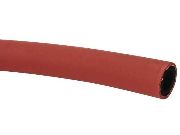Red general purpose air rubber hose