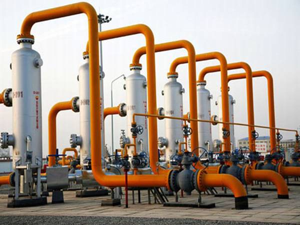 Industrial hoses used in oil field