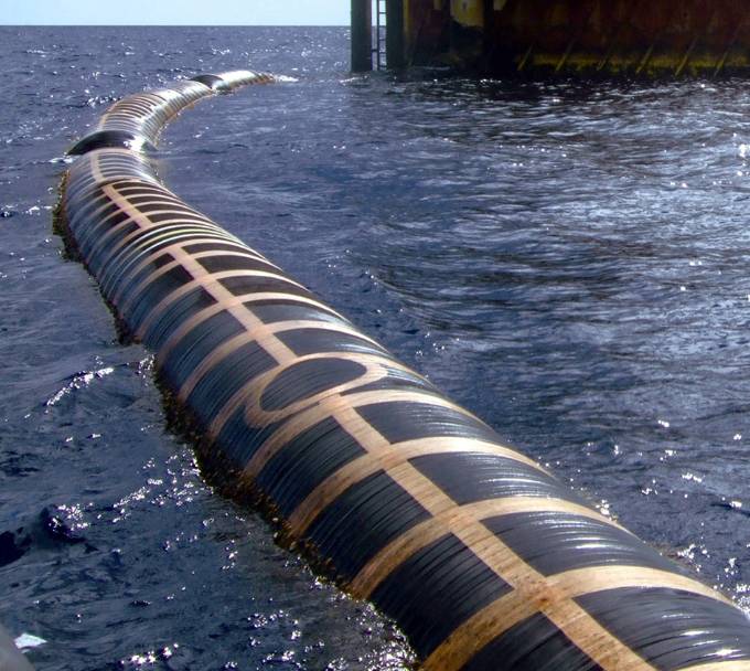 Technology of Ocean Transport Flexible Hose on Parameters